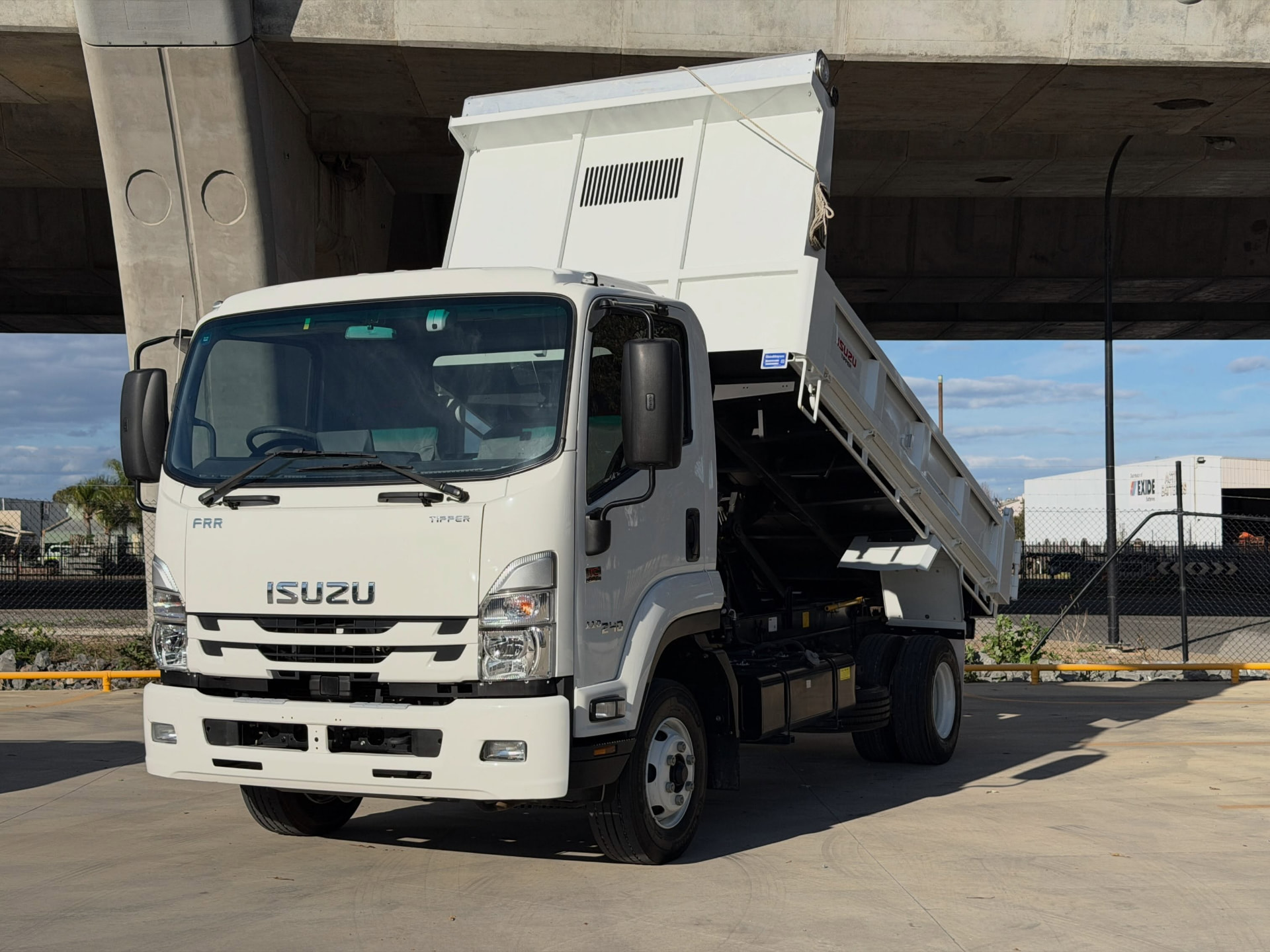 2025 Isuzu FRR Tipper for sale