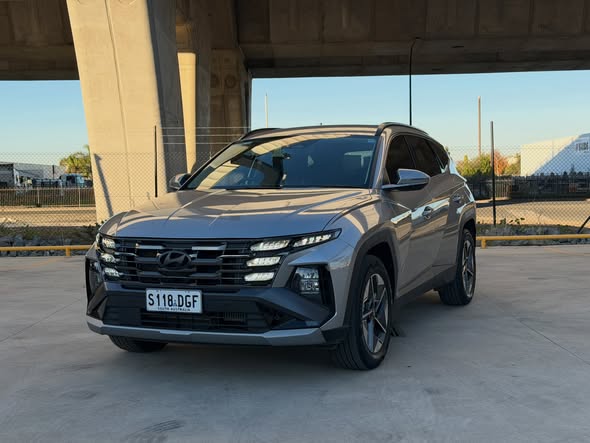 2025 Hyundai Tucson Elite Hybrid for sale