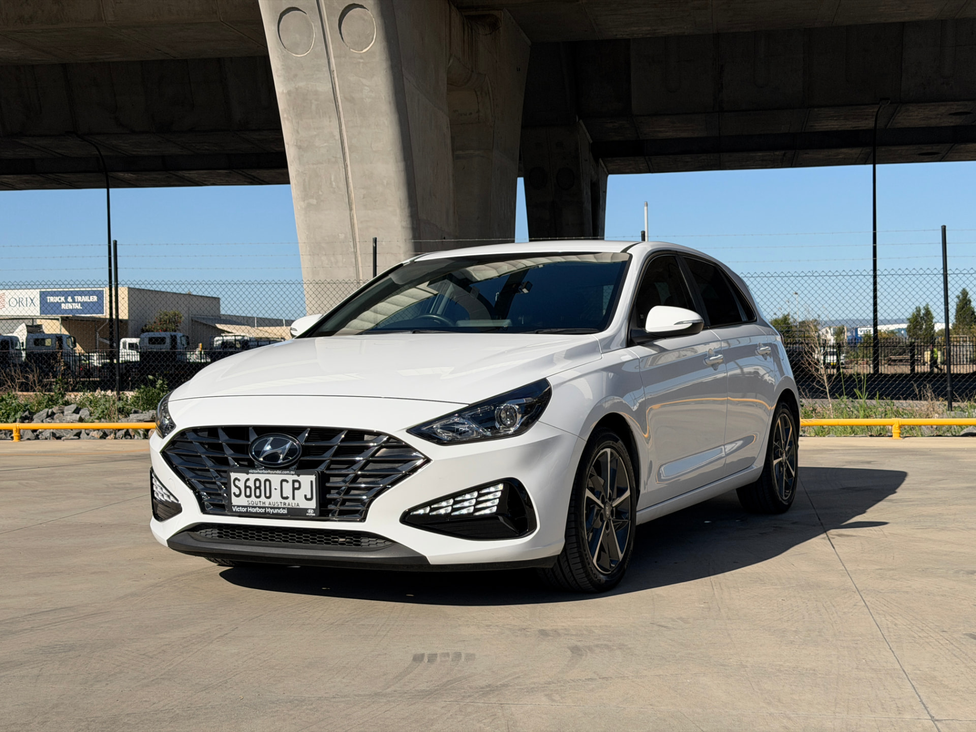 2022 Hyundai i30 Elite for sale